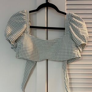 Abercrombie&Fitch Swim Tops (Set of 2)